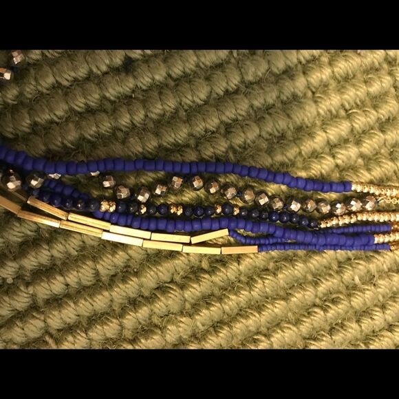 Tulum Tassel Necklace - Picture 5 of 7